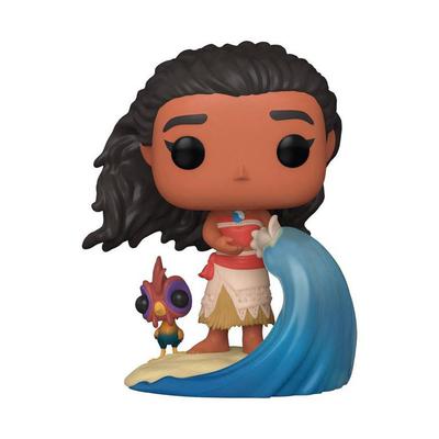 Funko Disney Ultimate Princess Moana Pop! Vinyl Figure Product Image