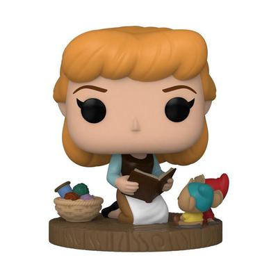 Funko Disney Ultimate Princess Cinderella Pop! Vinyl Figure Product Image