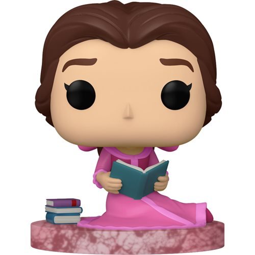 Funko Disney Ultimate Princess Belle Pop! Vinyl Figure Product Image