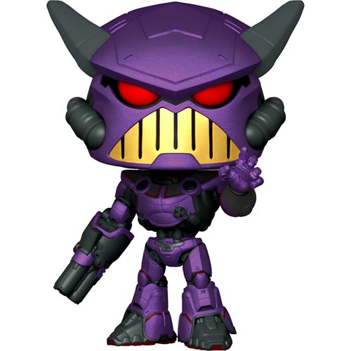 Funko Pop! Disney Pixar: Lightyear - Izzy Hawthorne (Jr Zap Patrol) Product Image