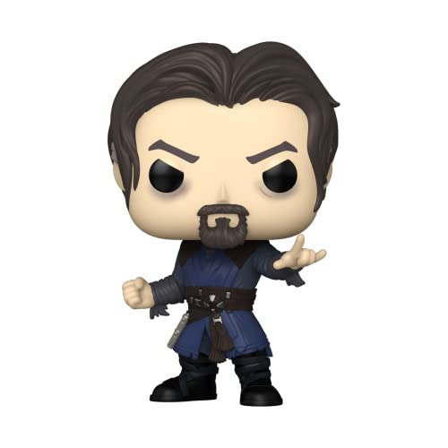 Funko Pop! Movies: Marvel - Doctor Strange in the Multiverse of Madness - Sinister Strange Vinyl Figure Product Image
