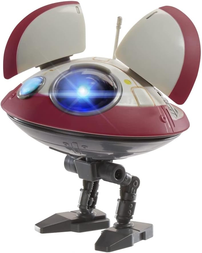 Star Wars L0-LA59 (Lola) Droid Toy Obi-Wan Kenobi Series-Inspired Interactive Toys Product Image