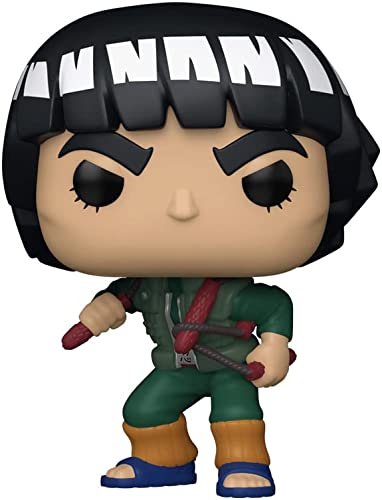 Funko Pop! Animation: Naruto Might Guy Pop! Vinyl Figure Product Image