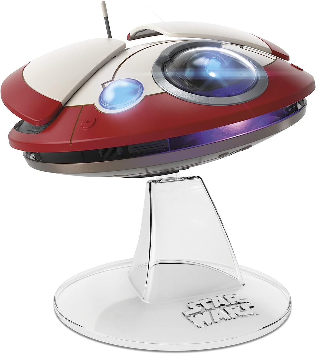 Star Wars L0-LA59 (Lola) Animatronic Edition Obi-Wan Kenobi Series-Inspired Electronic Droid Toy Product Image