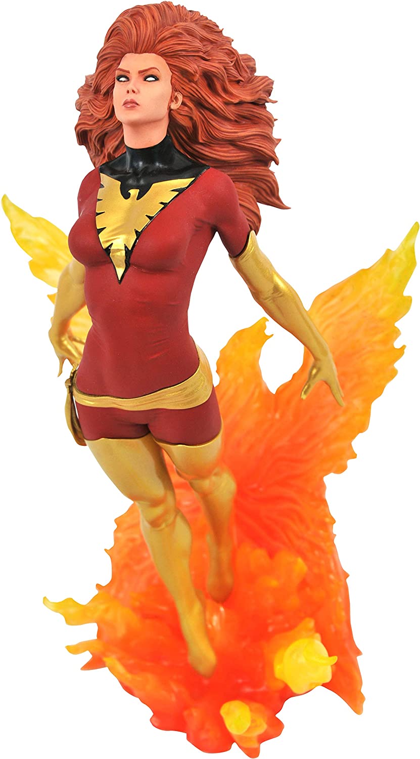 Diamond Select - Marvel Gallery Vs Dark Phoenix PVC Statue Product Image