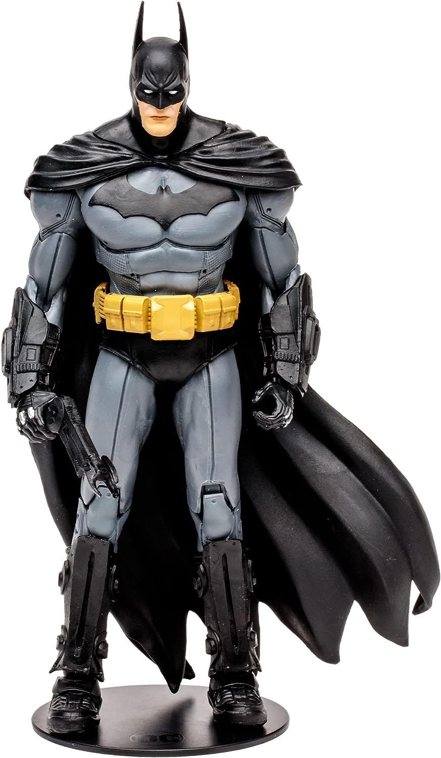 McFarlane - DC Gaming Build-A-Figure 7" Figures Wave 1 - Arkham City - Batman 787926154665