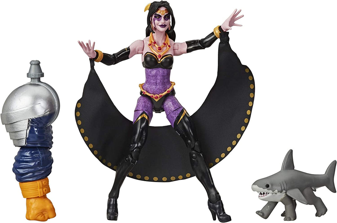 Deadpool Marvel Legends Shiklah 6-inch Action Figure Product Image