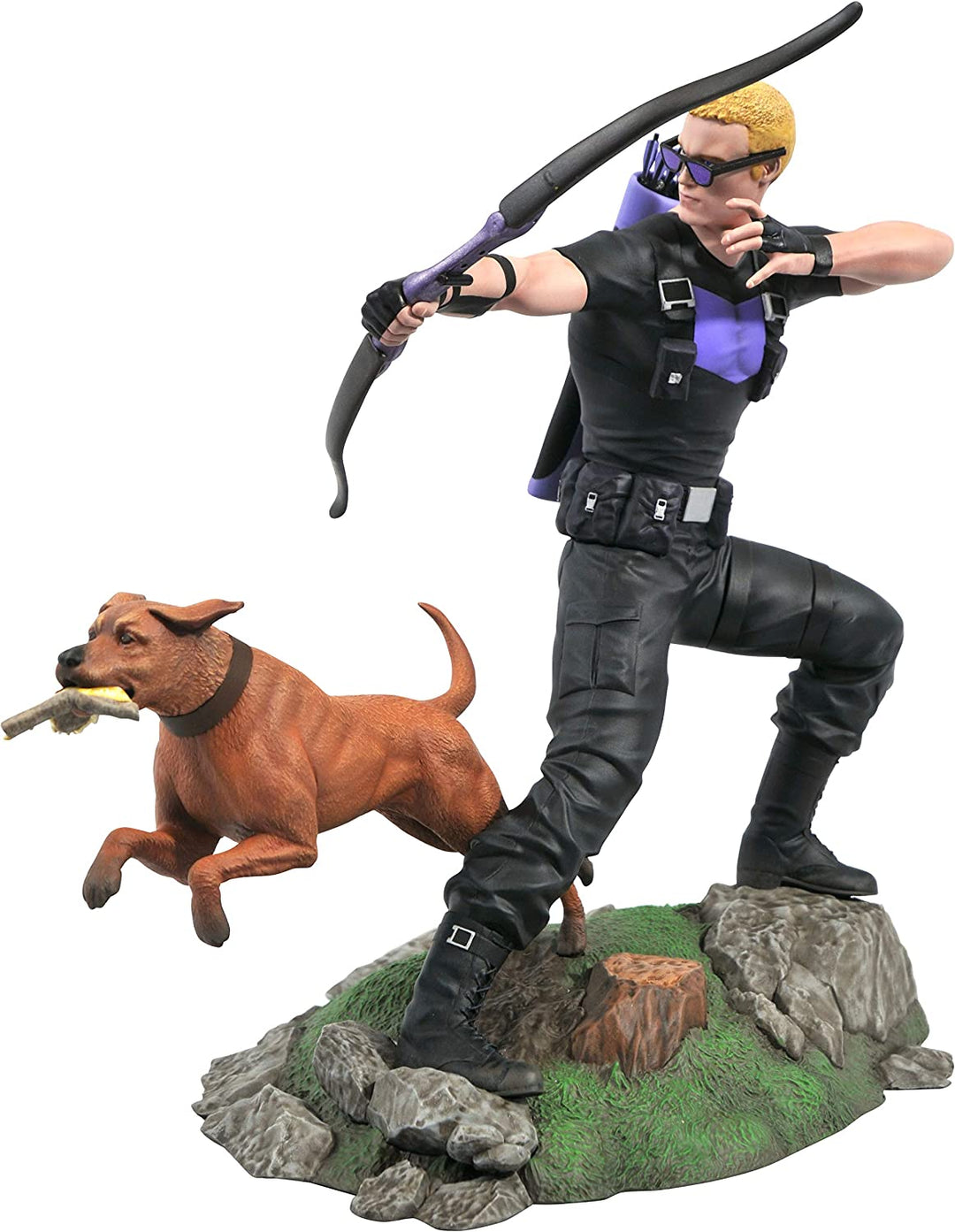 Diamond Select - Marvel Gallery Comic Hawkeye PVC Statue Product Image