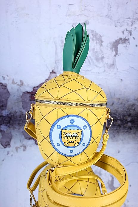 Pineapple discount shoulder bag