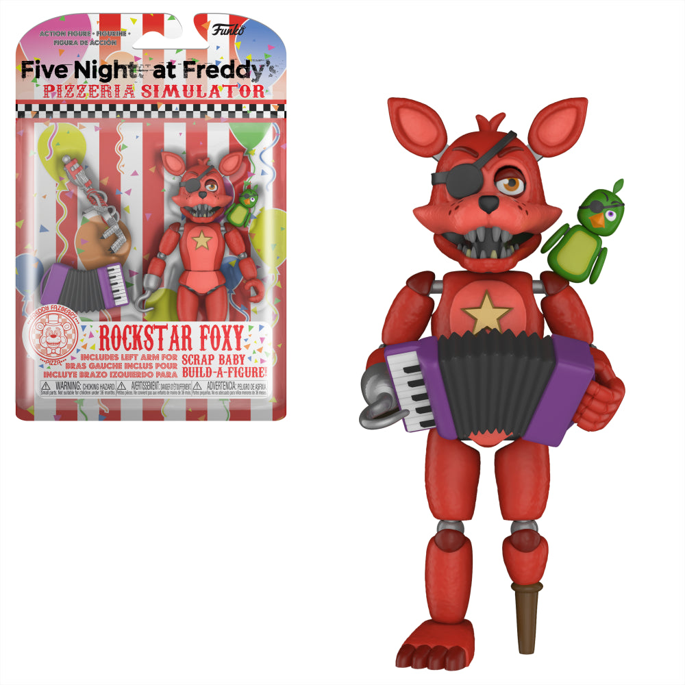 FUNKO FNAF SNAP: Toy Bonnie & Baby 2Pk Product Image