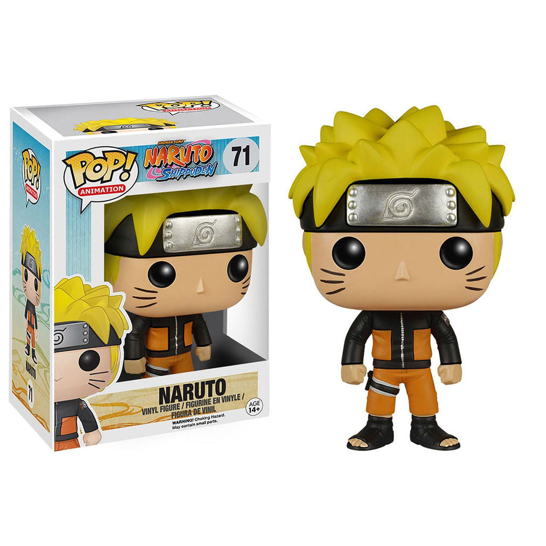 FUNKO POP! ANIMATION: Naruto - Naruto Product Image