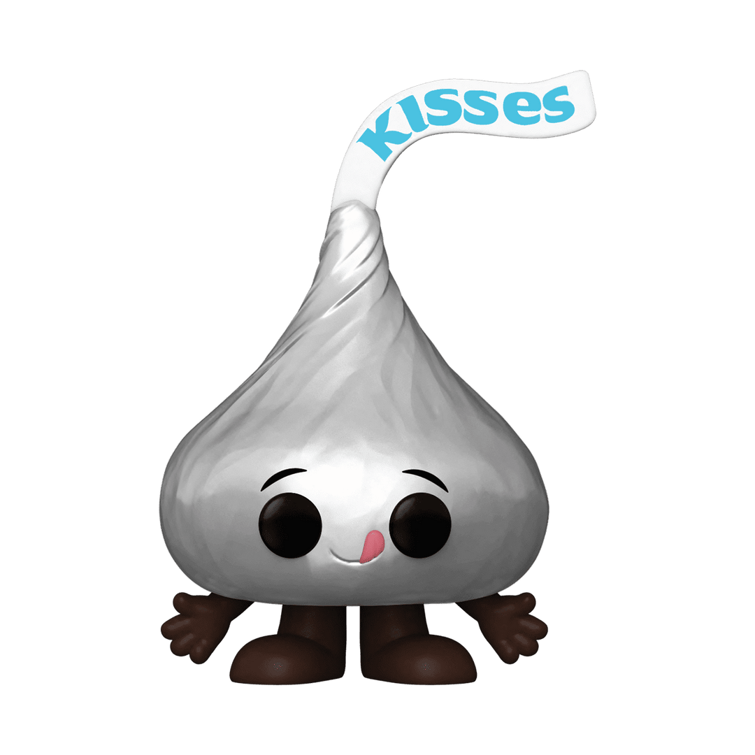 Funko Pop! Foodies: Hershey's - Hershey's Kiss Product Image