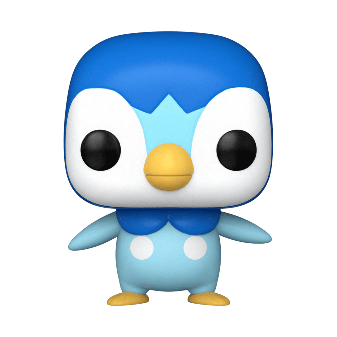 FUNKO POP! GAMER: Pokemon- Piplup Product Image