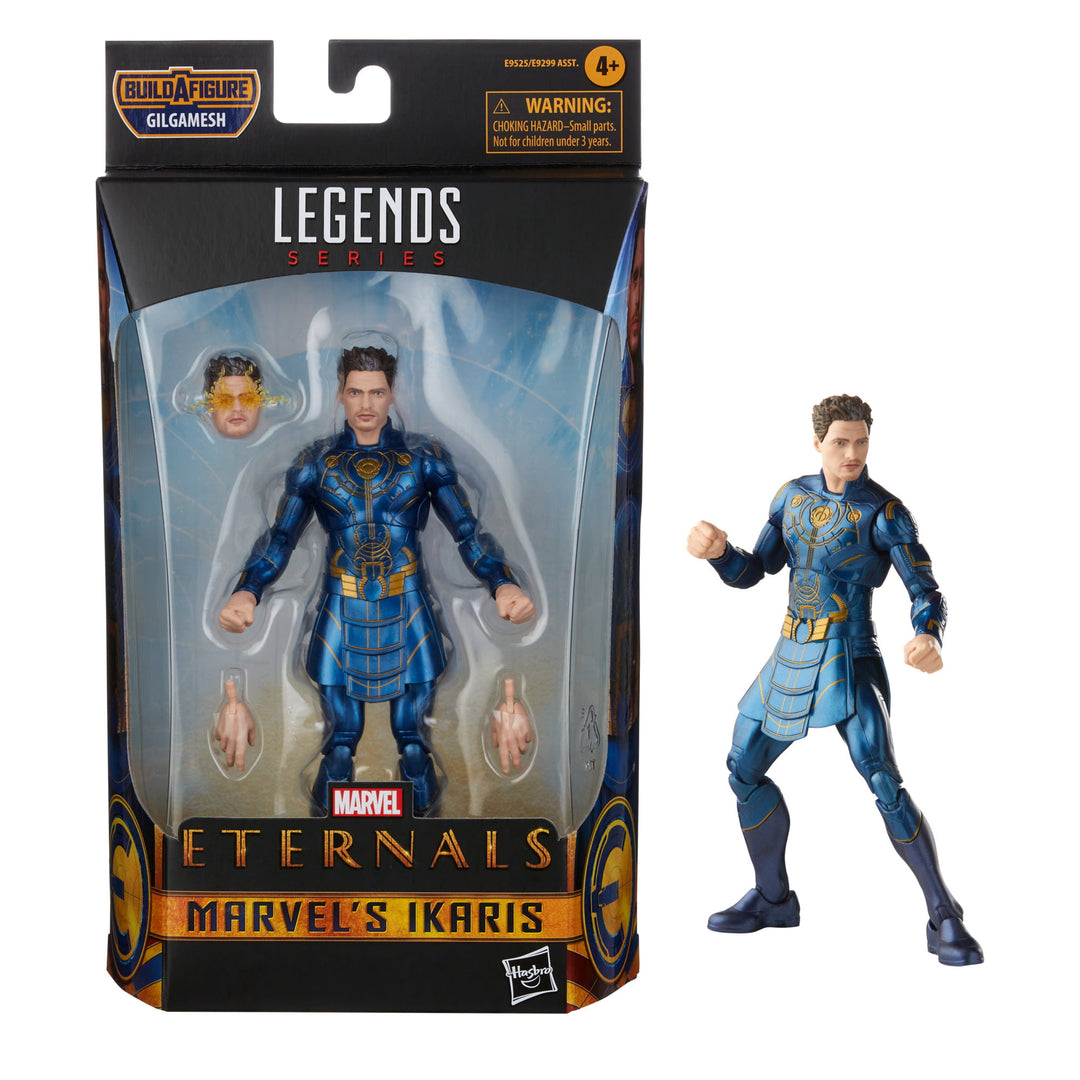 Product Image of Eternals Marvel Legends Ikaris 6-inch Action Figure