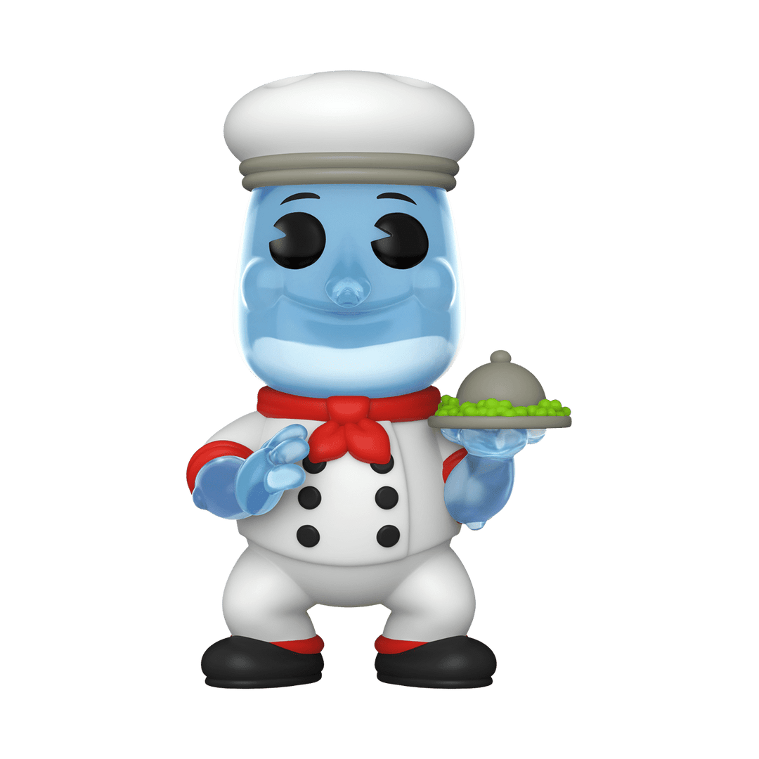 Product Image of Funko Pop! Games: Cuphead - Chef Saltbaker