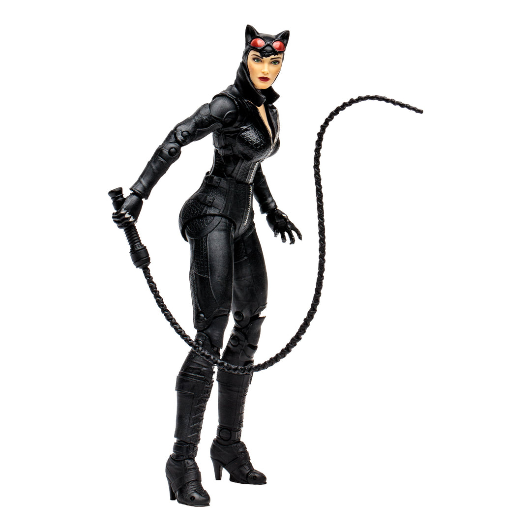 McFarlane - DC Gaming Build-A 7" Figures Wave 1 - Arkham City - Catwoman Product Image