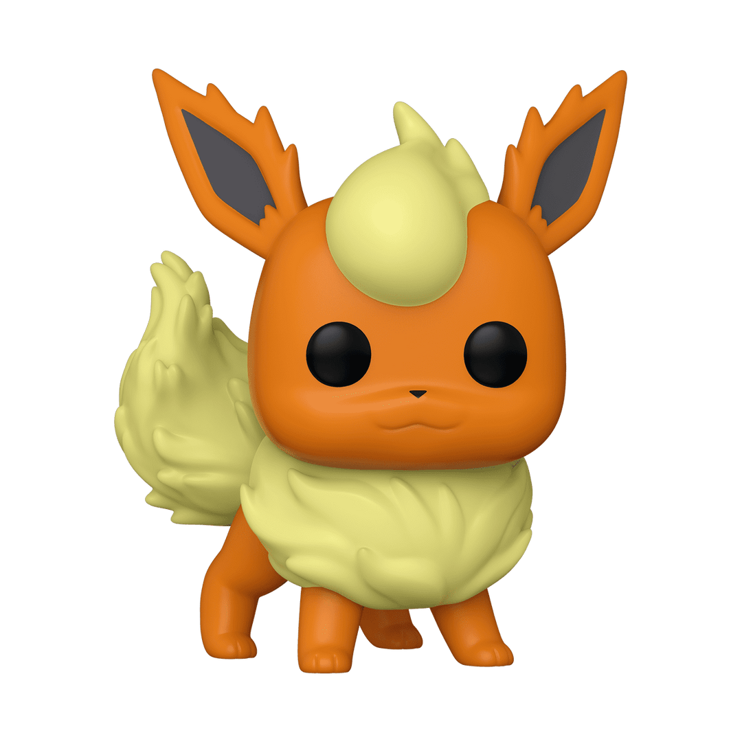 FUNKO POP! GAMES: Pokemon- Flareon Product Image