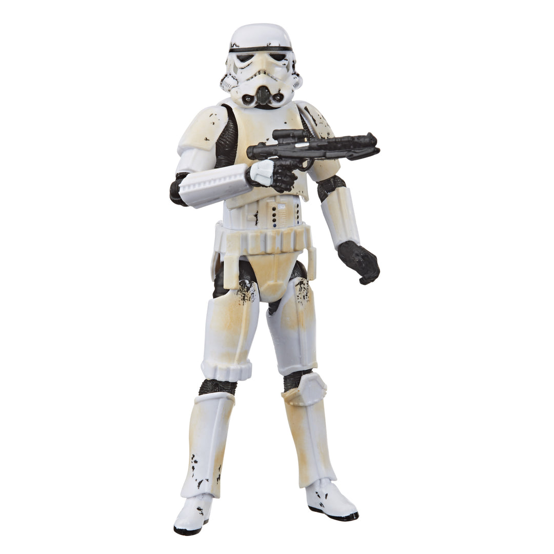 Star Wars The Vintage Collection Remnant Stormtrooper Toy Action Figure Product Image