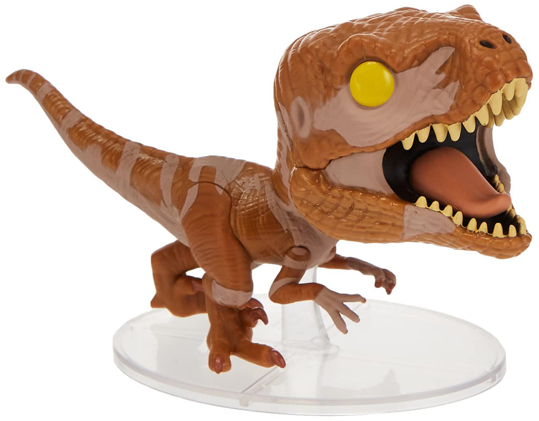Jurassic World 3 Atrociraptor (Red) Pop! Vinyl - Exclusive