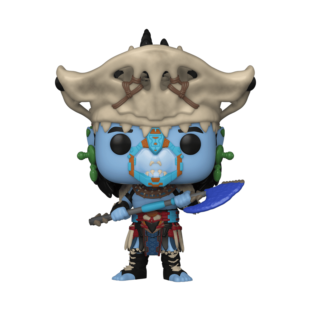 FUNKO POP! Marvel: Black Panther - Wakanda Forever - Attuma Product Image