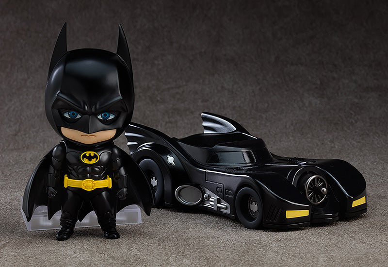 Good Smile Company - Batman 1989 Batman Nendoroid Action Figure Product Image