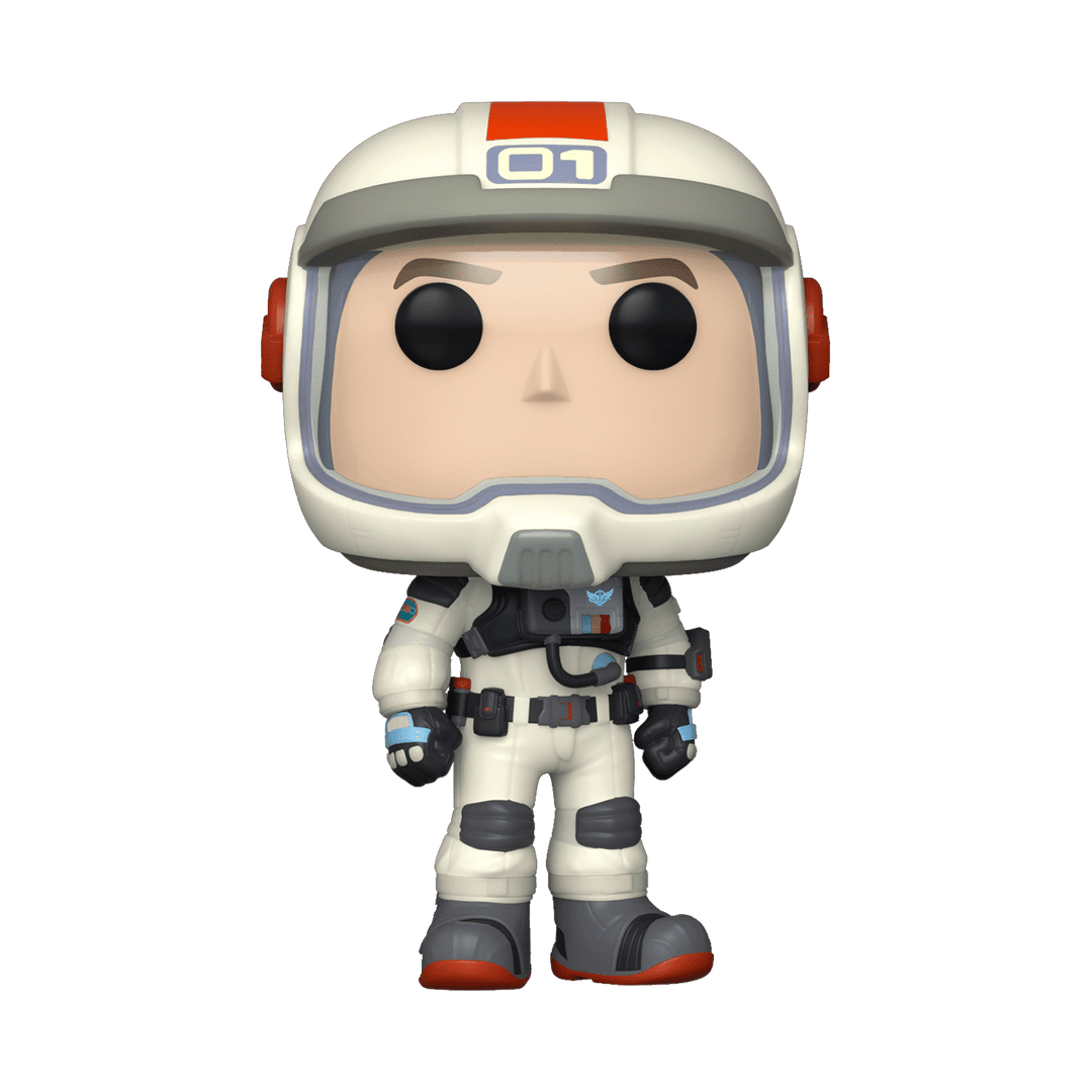 FUNKO POP! DISNEY: Lightyear: Buzz Lightyear (XL-01) Product Image