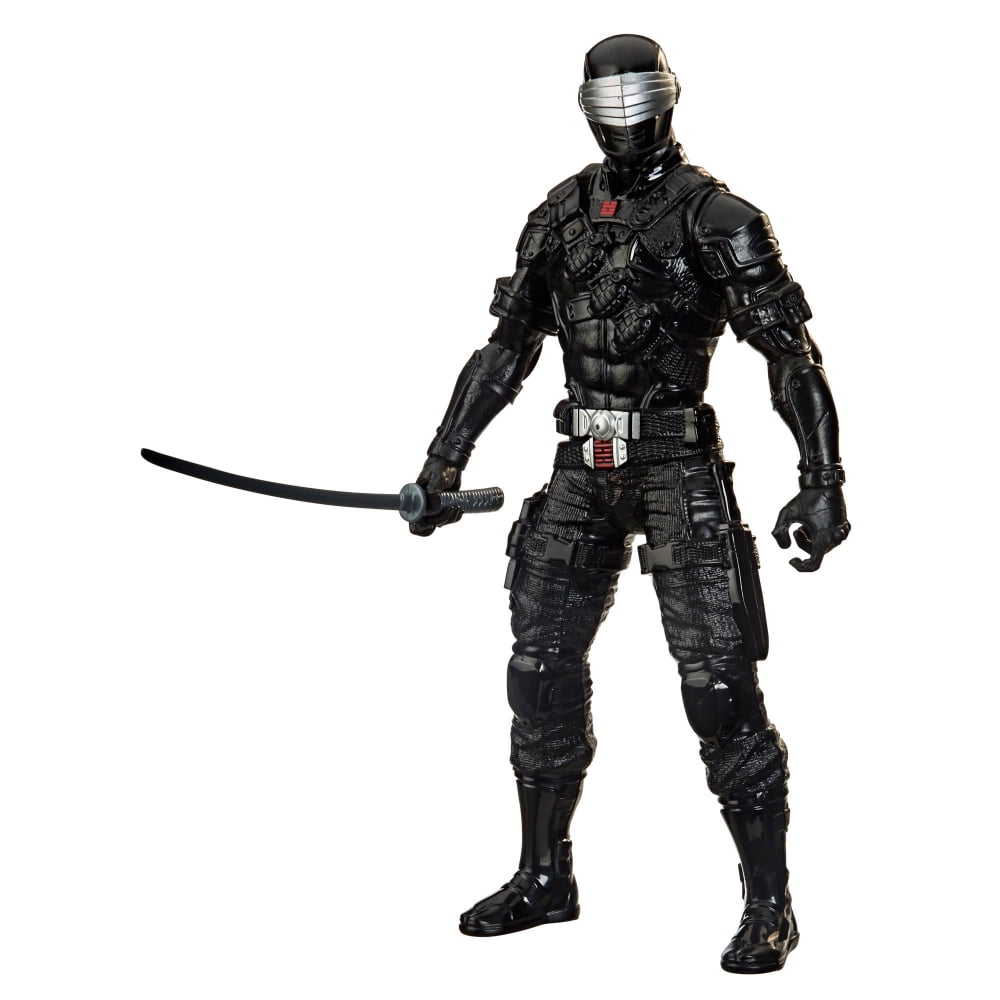 Hasbro G.I. Joe Snake Eyes Action Figure 9.5 inch Product Image