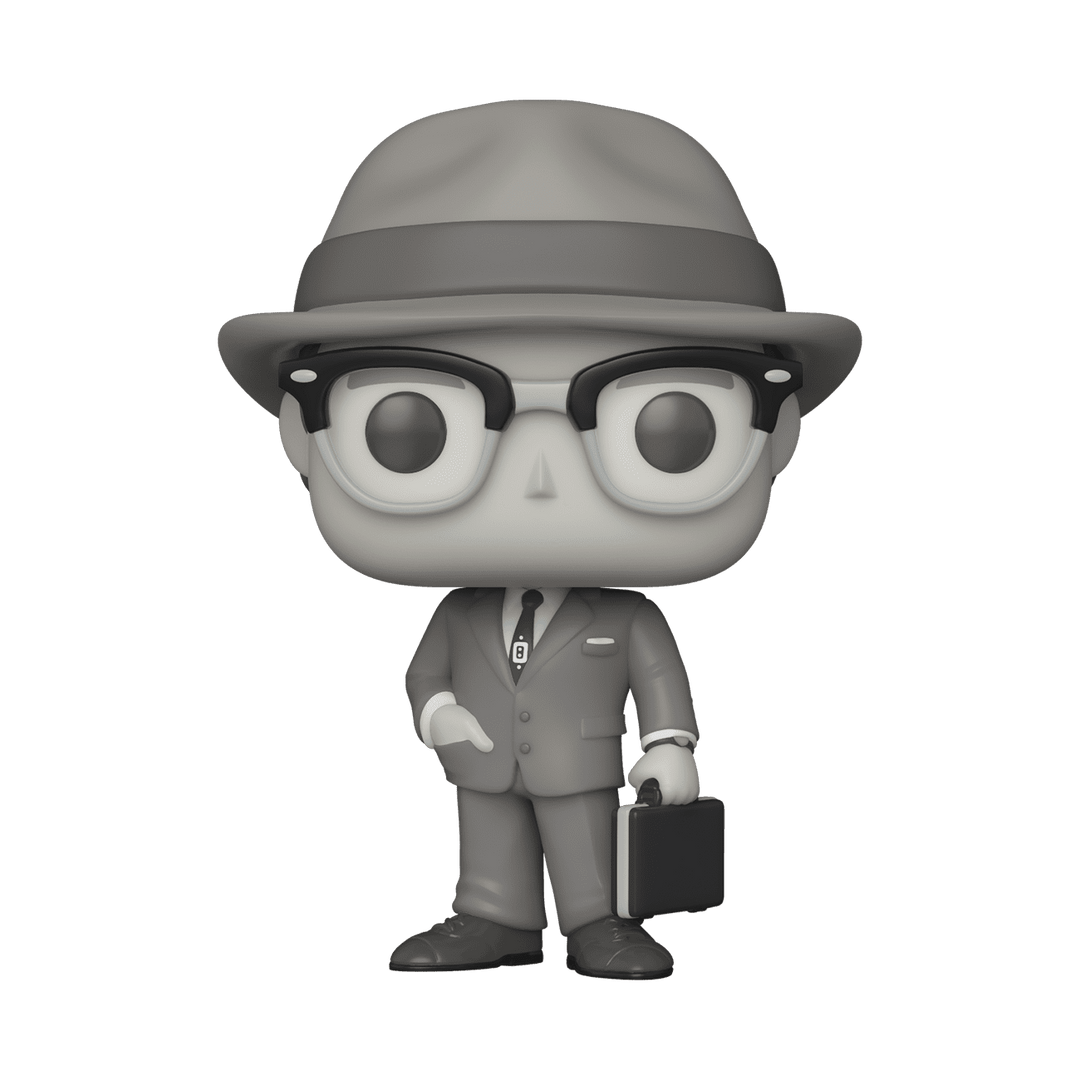 Funko Pop! Marvel: Wandavision - 50's Vision Product Image