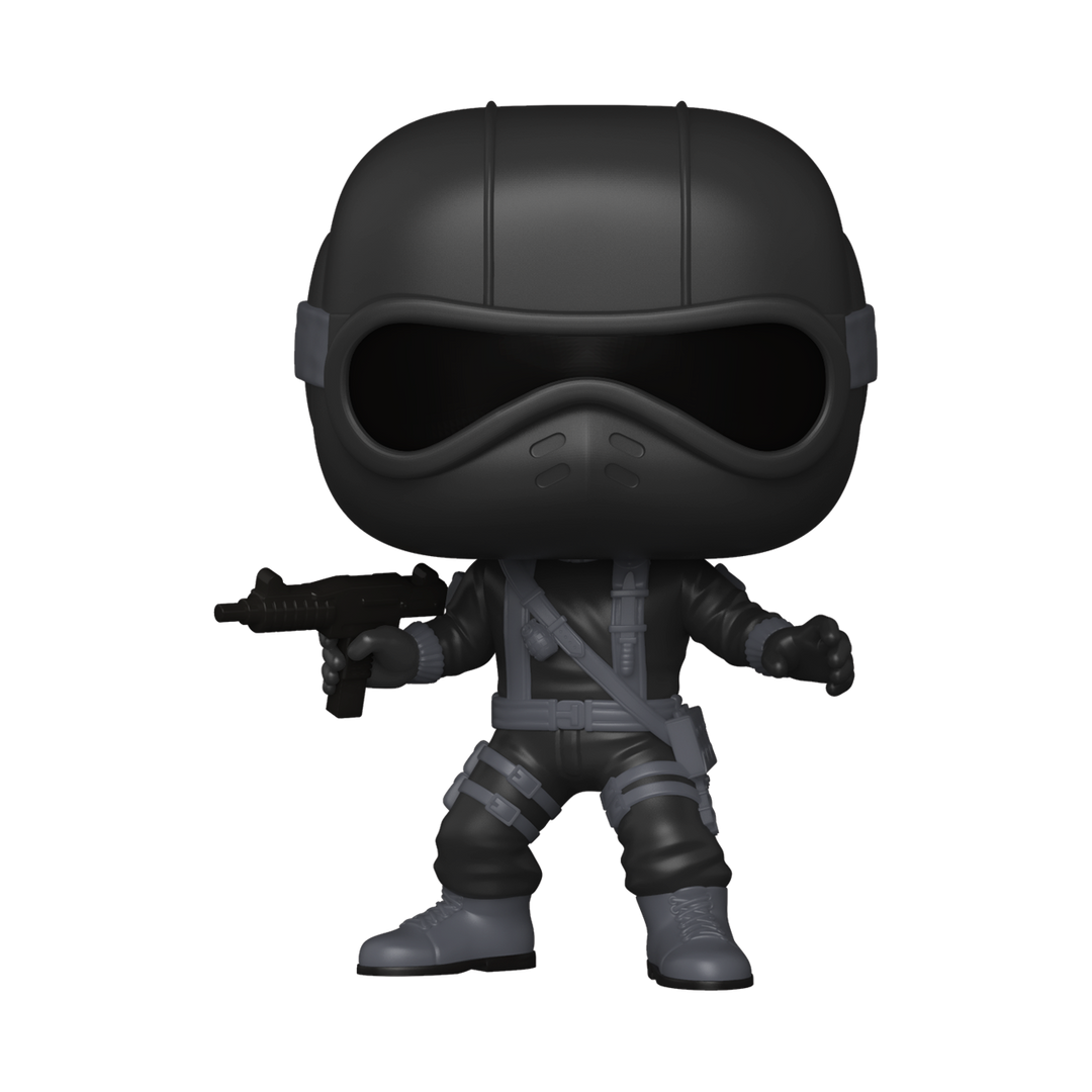 Funko Pop! G.I. Joe: V1 Snake Eyes Product Image