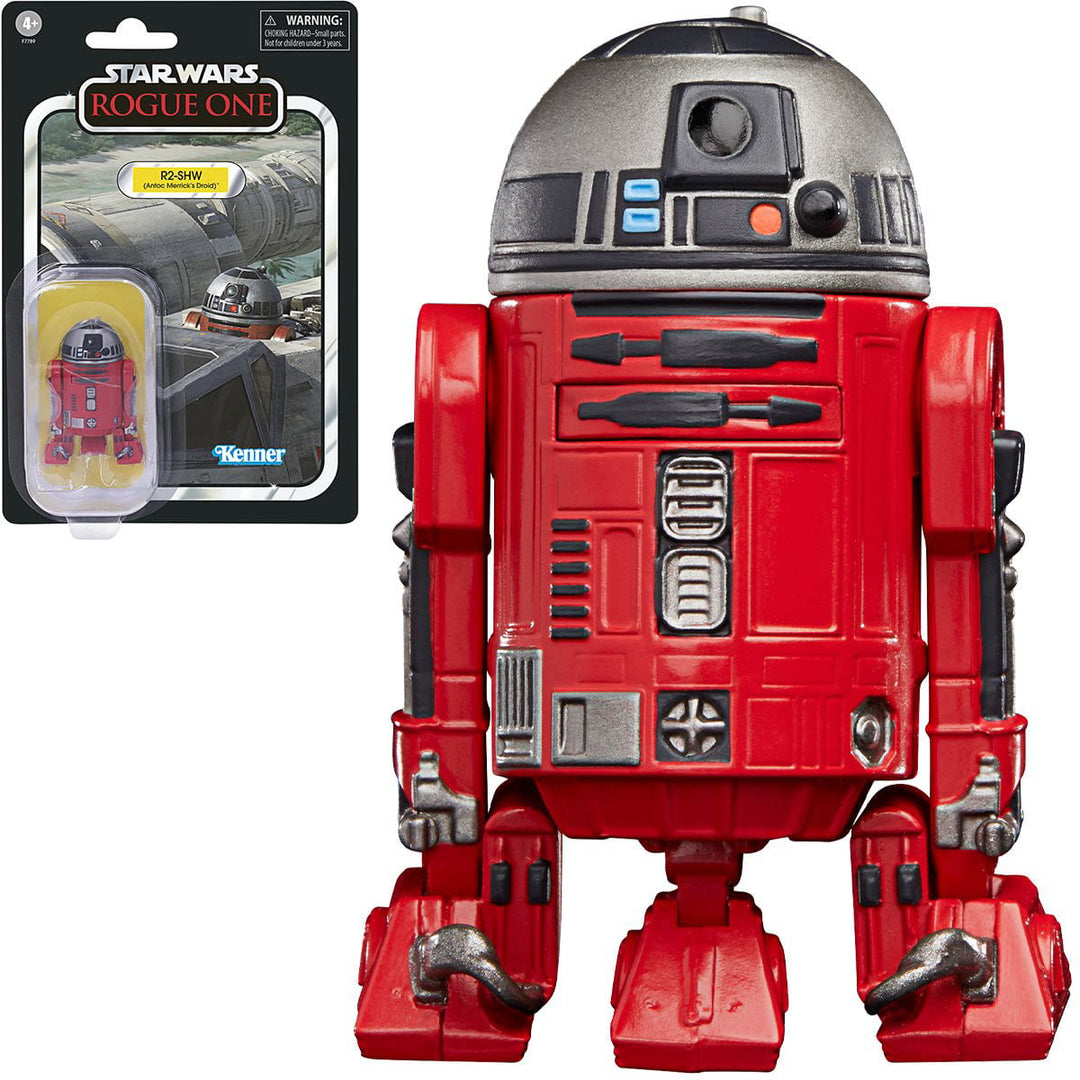 Star Wars Vintage Collection R2-SHW (Antoc Merrick's Droid) Product Image