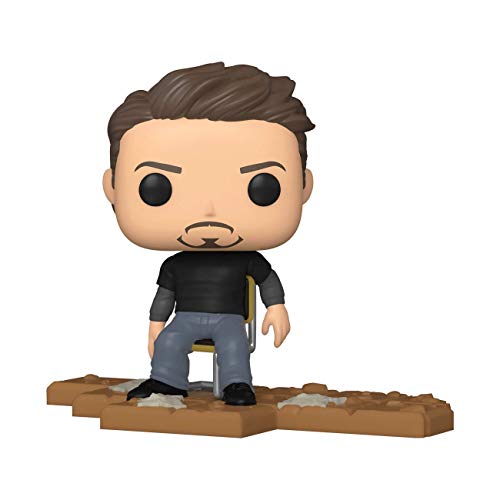 Avengers Tony Stark with Shawarma Deluxe Pop! Vinyl - Excl.