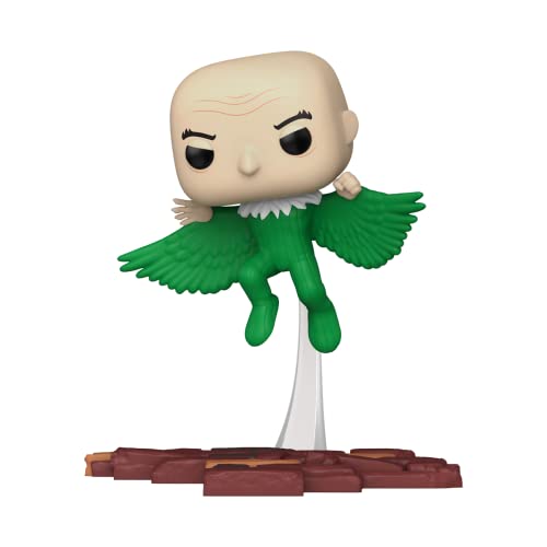 Marvel Sinister 6 Vulture Deluxe Pop! Vinyl - Exclusive