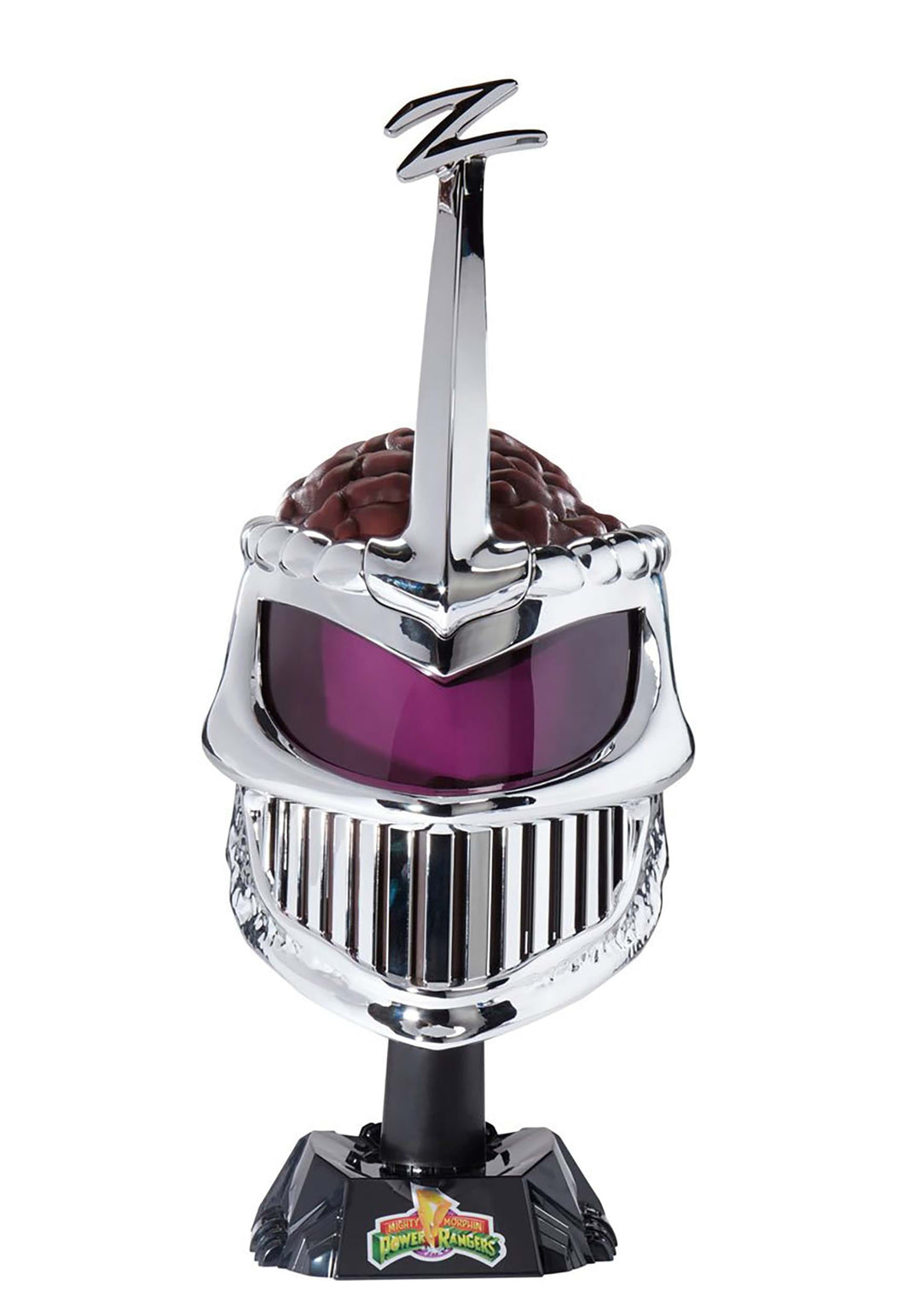 Power Rangers Lightning Collection Lord Zedd Premium Role Play Helmet Product Image