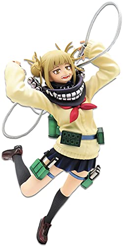 BanPresto - My Hero Academia - Cronicle Figure Academy - Himiko Toga (MHA)