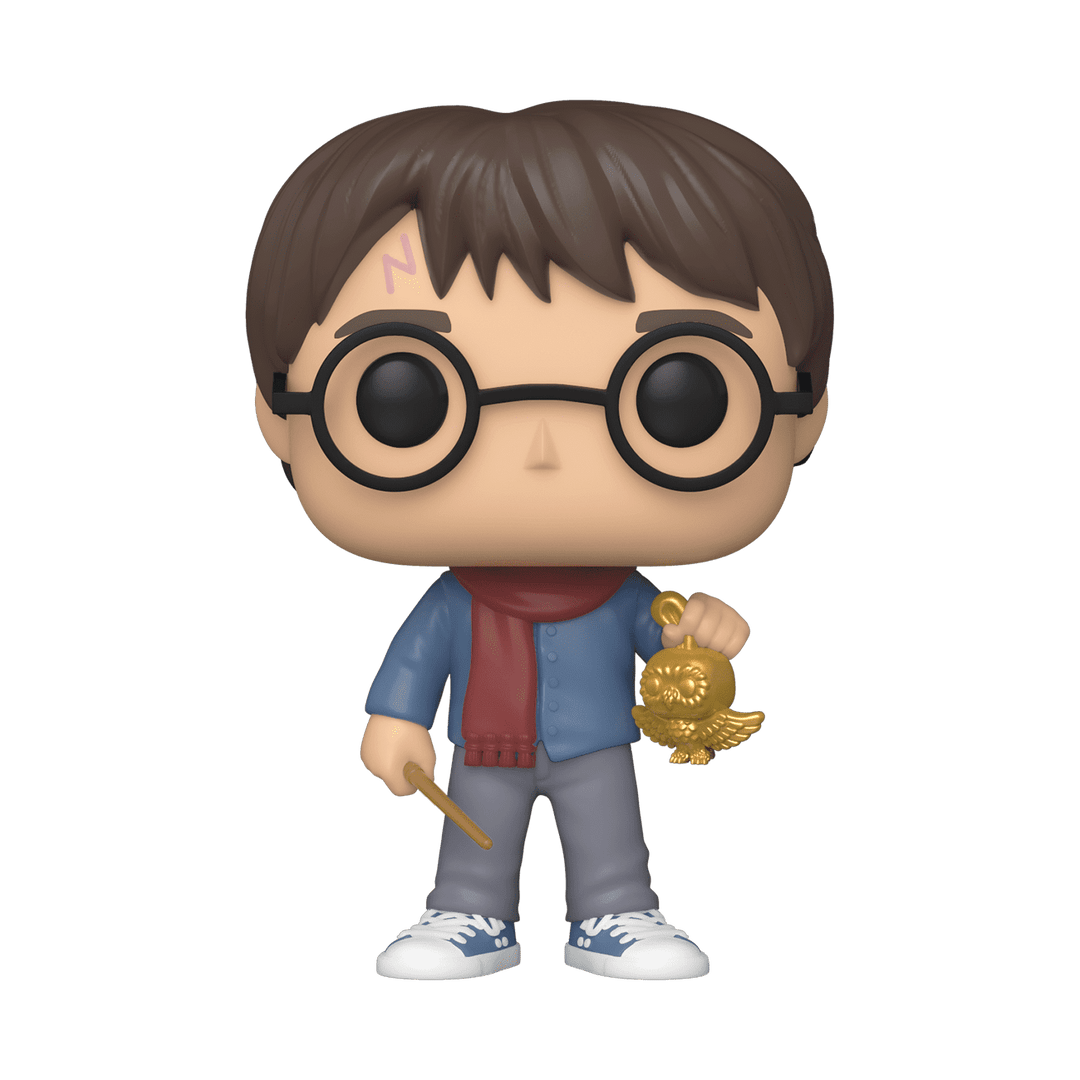 FUNKO POP! HARRY POTTER: Holiday- Harry Potter Product Image