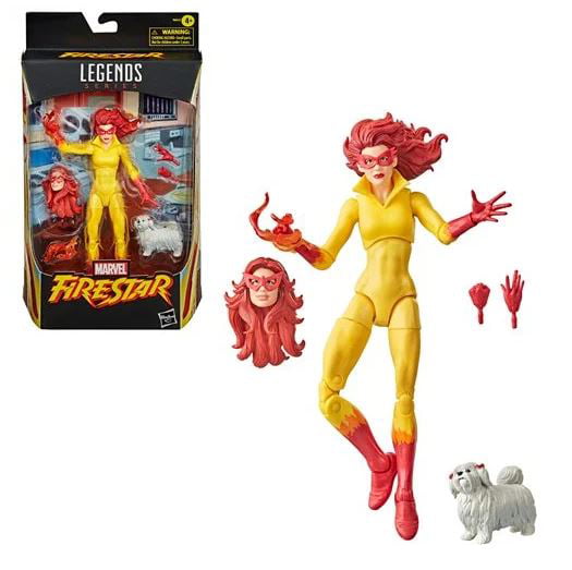 Marvel Legends Series Marvel's Firestar Product Image