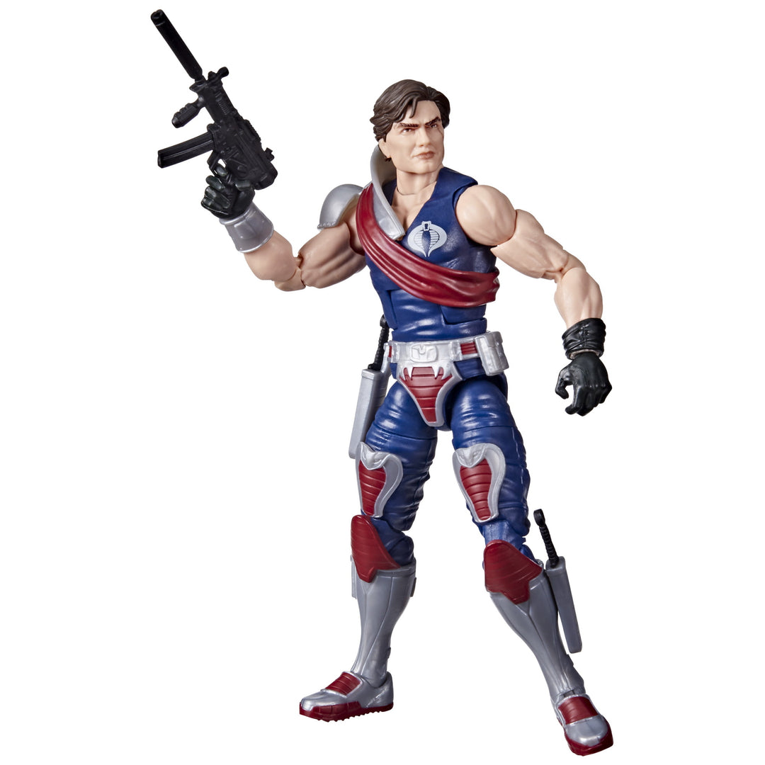 G.I. Joe Classified Series Tomax Paoli Action Figure Product Image