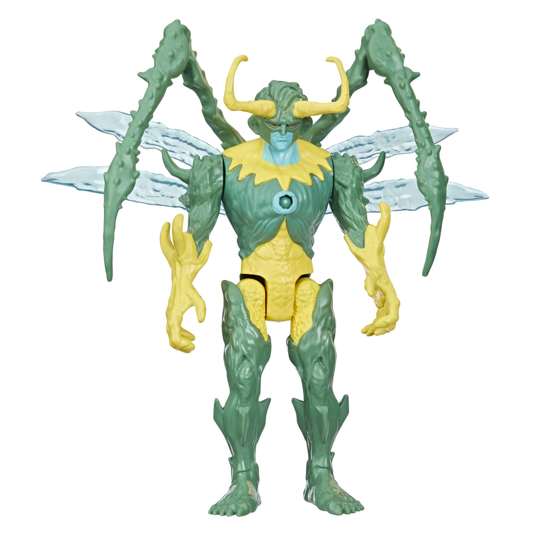 Marvel Avengers Mech Strike Monster Hunters Loki Toy - 6-Inch-Scale Deluxe Action Figure Product Image