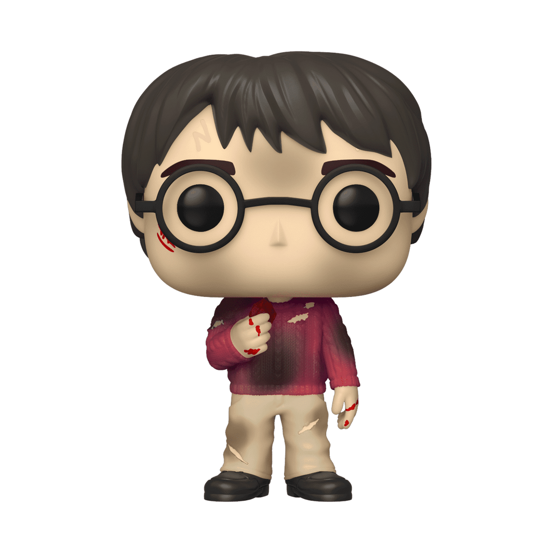 Funko Pop! Harry Potter: Harry Potter Anniversary - Harry with the Stone Product Image