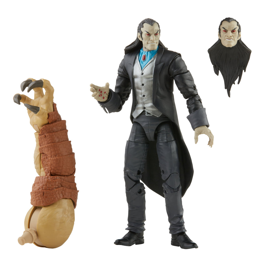 Marvel Legends Series Morlun 6-inch Collectible Action Figure Toy Product Image