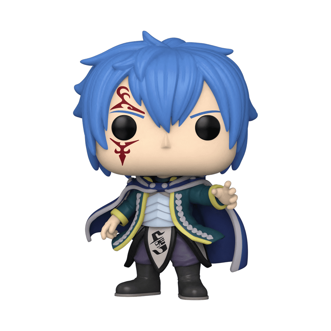 FUNKO POP! ANIMATION: Fairy Tail- Jellal Fernandes Product Image