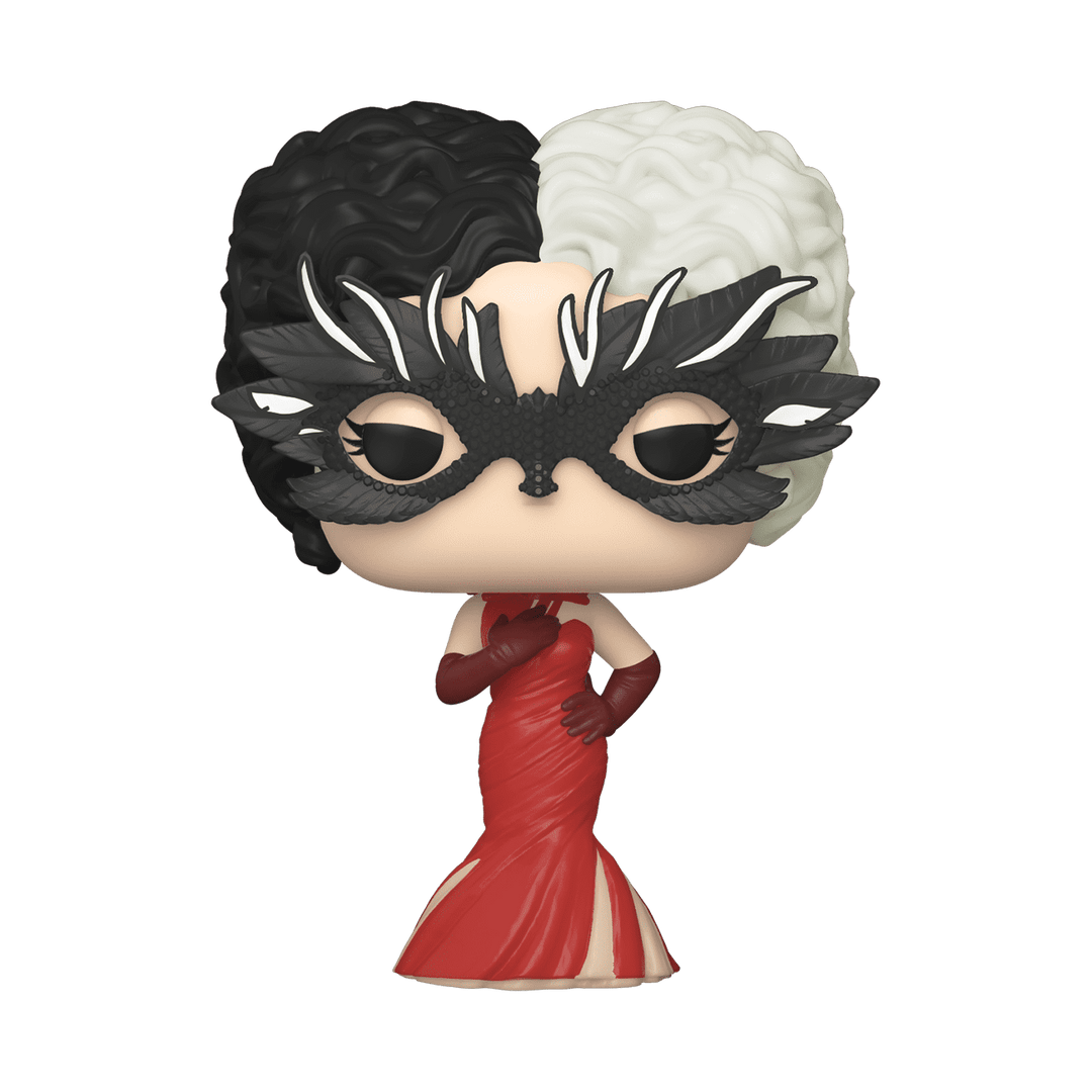 FUNKO POP!: Cruella- Cruella (Reveal) Product Image