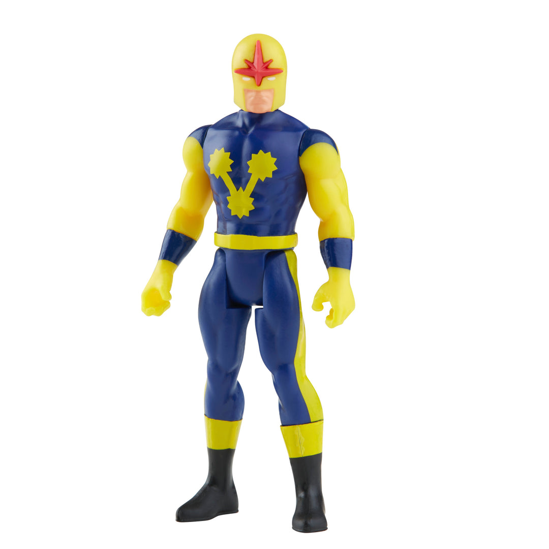Hasbro Collectibles Hasbro Marvel Legends Retro 3.75" Marvel's Nova Product Image