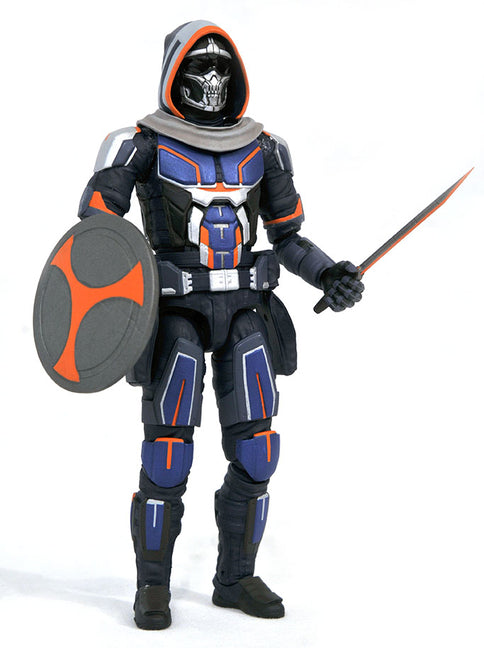 Marvel Select Black Widow Movie Taskmaster Figure Product Image