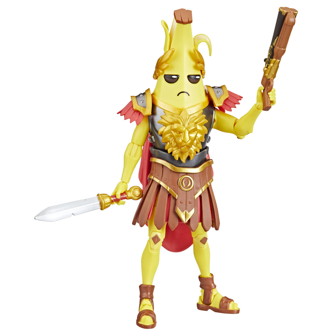 Hasbro Fortnite Victory Royale Series Potassius Peels Collectible Action Figure, 6-inch Product Image