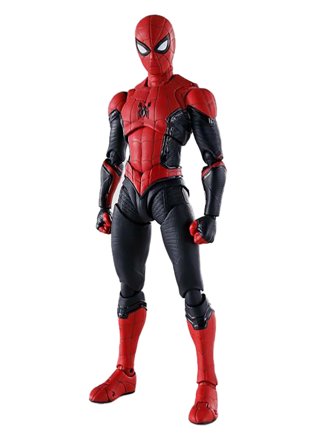 Tamashi Nations - Spider-Man: Now Way Home - Spider-Man (Upgraded Suit), Bandai Spirits S.H.Figuarts Product Image