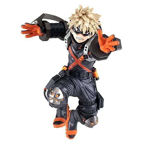 BanPresto - My Hero Academia: World Heroes' Mission - The Amazing Heroes - Katsuki Bakugo