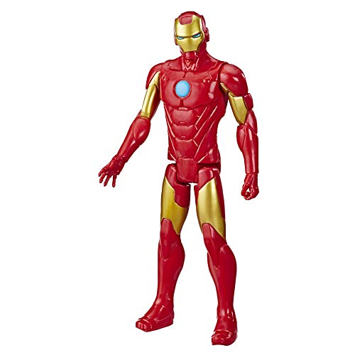 Marvel Avengers Titan Hero Series Iron Man Product Image