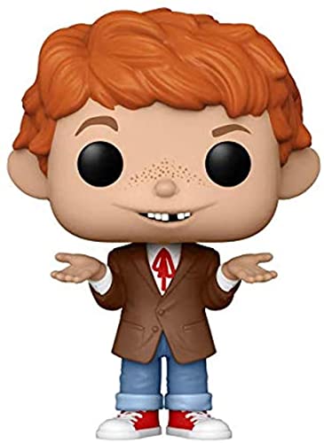 Funko Pop! TV: MAD TV - Alfred E. Neuman (Styles May Vary) Product Image