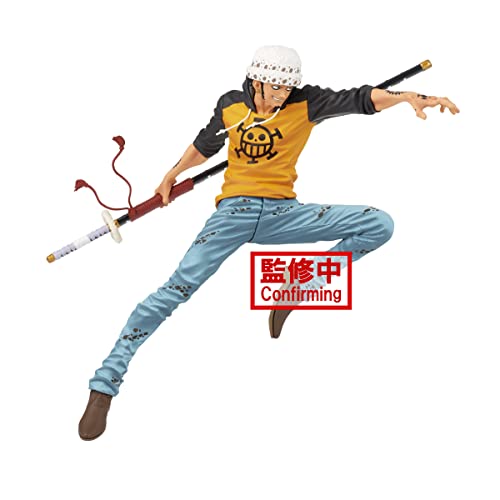 BanPresto - One Piece - Maximatic - The Trafalgar Law I Figure